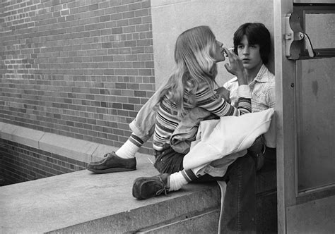 sexy teen candids|70s High School Teacher Candidly Photographs His Students